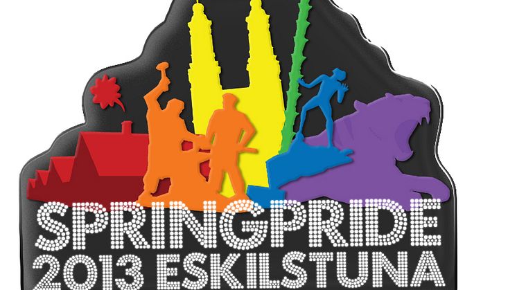 Springpride 2013! 23-26 maj