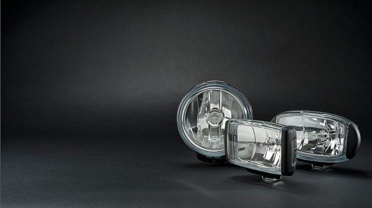 Hella extraljus Comet FF 450, 500, 550