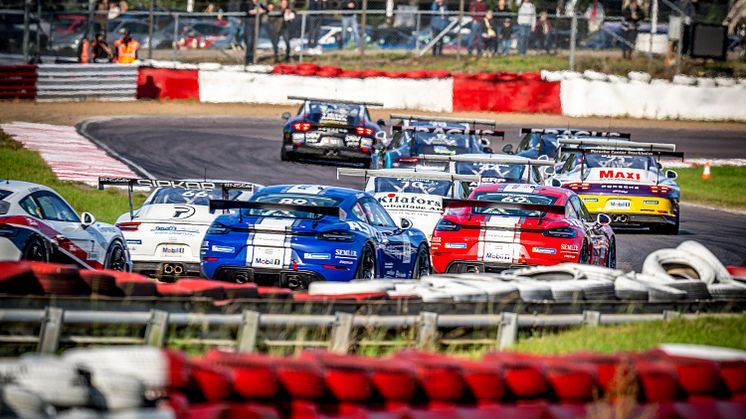 Porsche Sprint Challenge Scandinavia