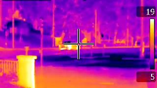 FLIR 60 filmsekvens