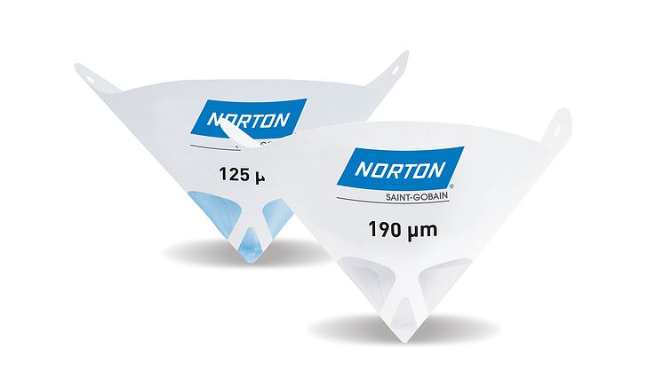 Norton Paint Strainer - Lakkfilter 2
