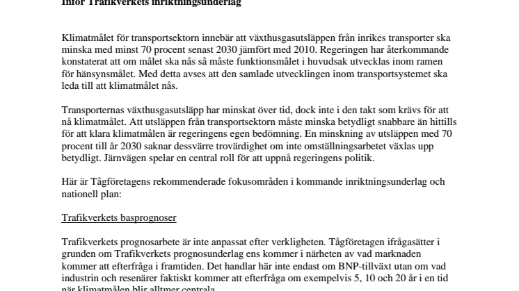 Brev Inriktningsunderlag 20201007