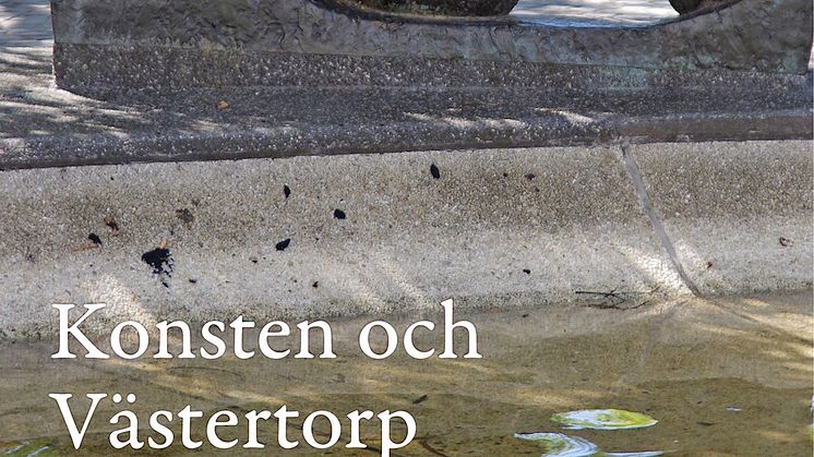 Unik bok om konsten i Västertorp