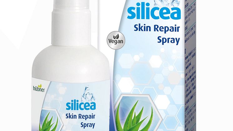 Silicea Skin Repair Spray 