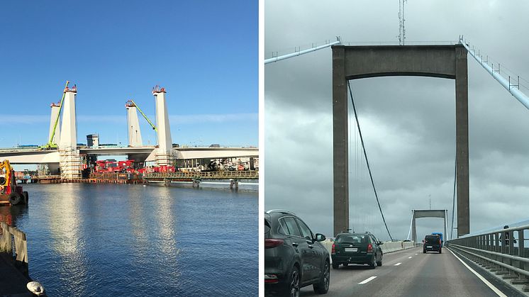 Här är de största trafikförändringarna i vår