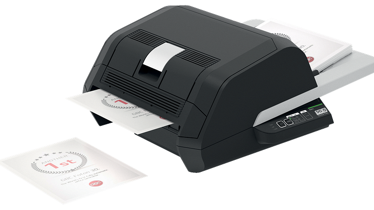 GBC Foton 30 helautomatisk lamineringsmaskin