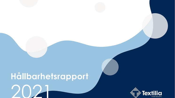 Textilia Hållbarhetsrapport 2021