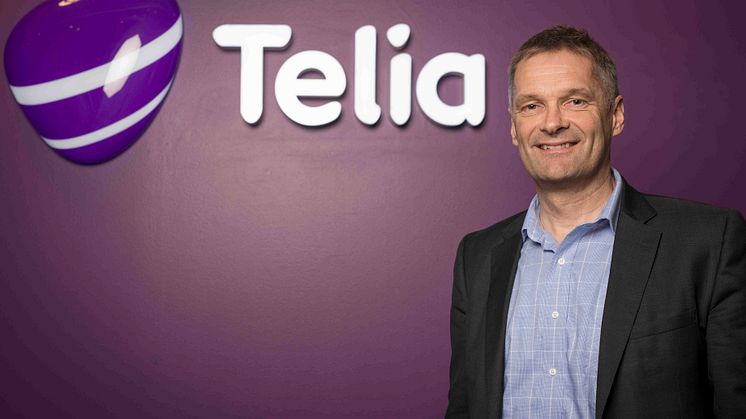 Sterkt tredje kvartal for Telia Norge