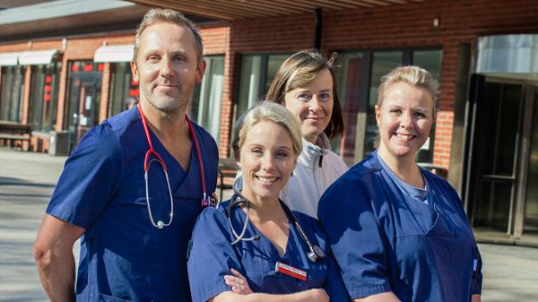 Brommageriatriken nominerade som årets förnyare
