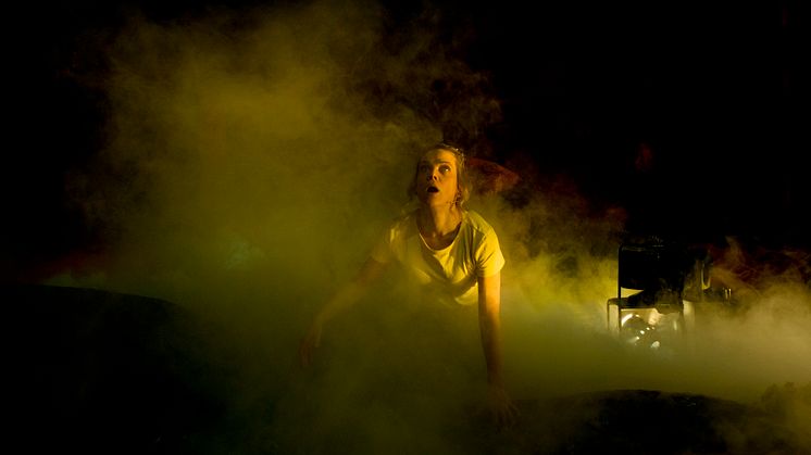 Framsyningsfoto Solaris