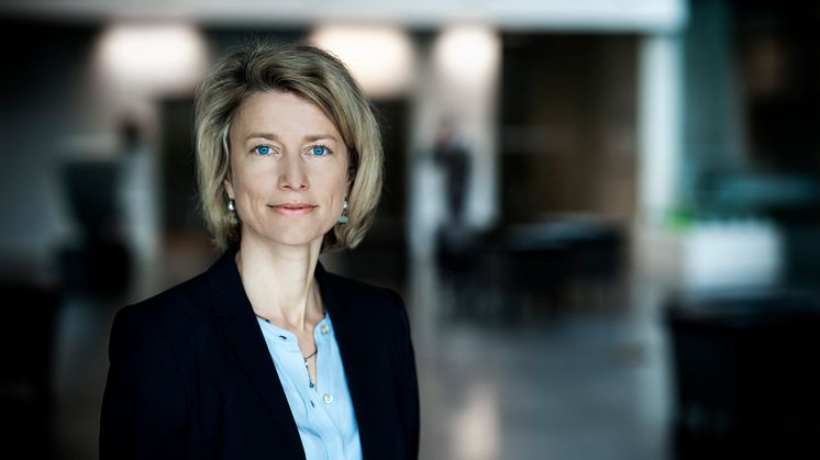 Tillykke til Årets Kvindelige Leder 2016