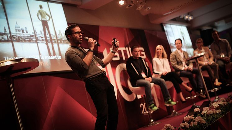 Svenska startups pitchar för internationella investerare på STING Day den 26:e maj