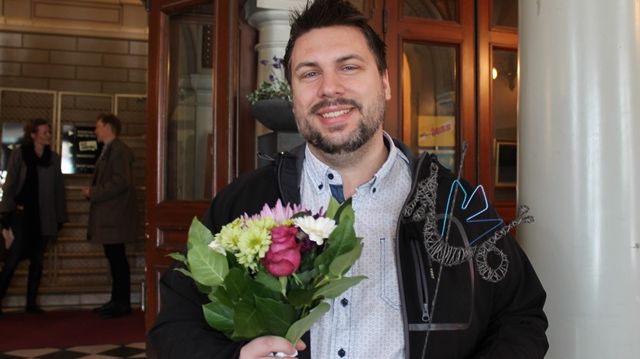 Prisad entreprenör lyfter Sundsvall