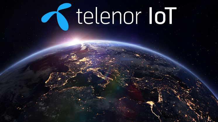 Telenor gathers strength in IoT for the 5G era