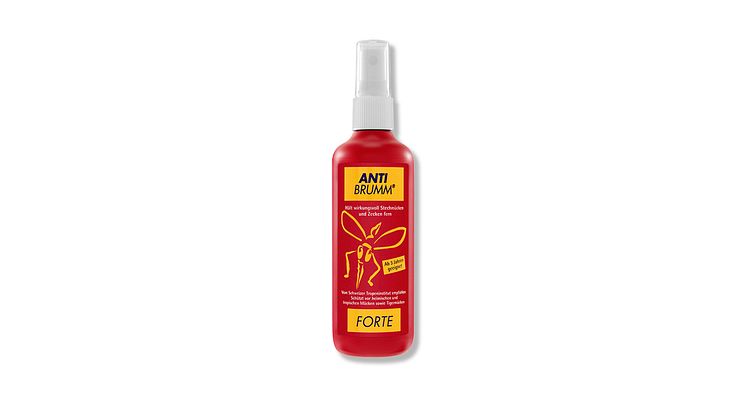 Packungsabbildung ANTI BRUMM Forte