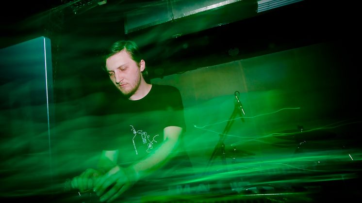 Silent Strike på Rumänska kulturinstitutets Kulturnattsfest 