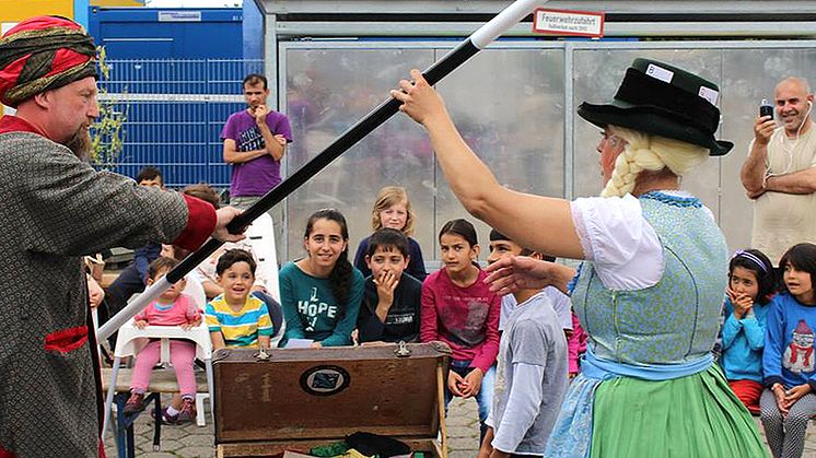 1. Bärenherz Sommernacht: Namhafte Künstler unterstützen  Kinderhospiz bei Benefiz-Veranstaltung