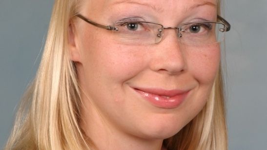 Outi Suntinen, Oy Ford Ab
