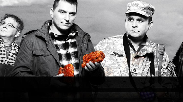 The Hunt for Baltic Gold on HISTORY