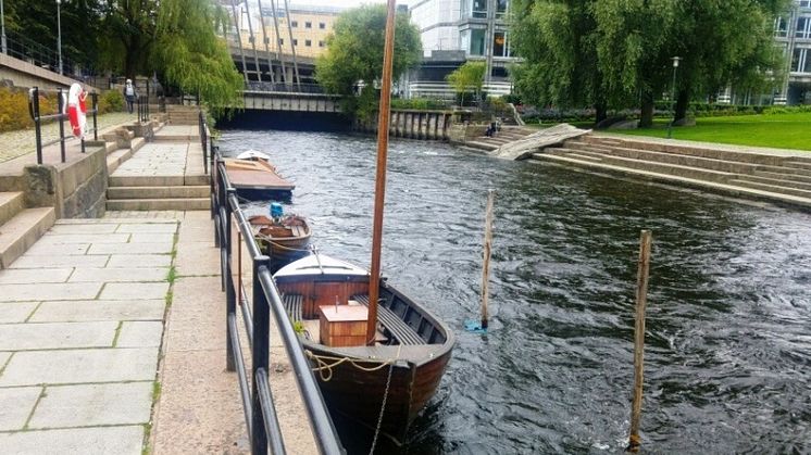 Tilsynelatende ganske idyllisk på overflaten. Foto Bydel Gamle Oslo