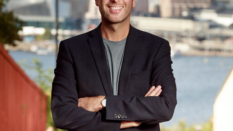 Daniel Larsson, VD