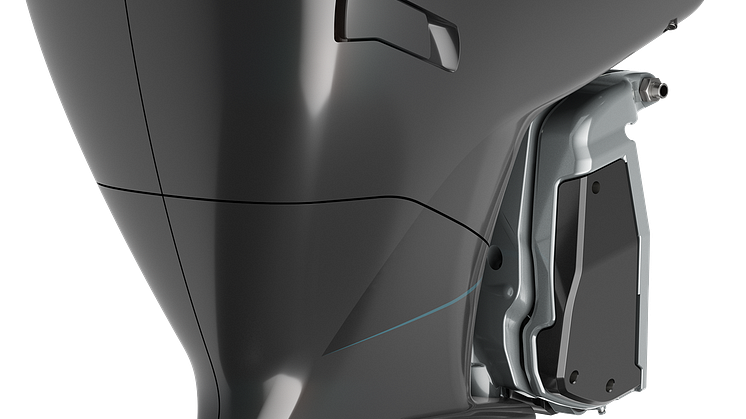 High res Image - Cox Powertrain - CXO300 Black 