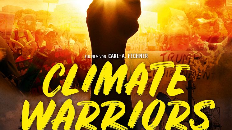 Filmvorstellung „Climate Warriors“ – der Kampf um die Zukunft unseres Planeten