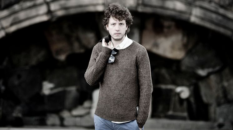 Anders Walls Giresta-stipendium till engagerad pianist