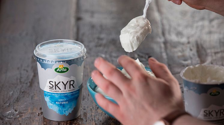 Arla skyr