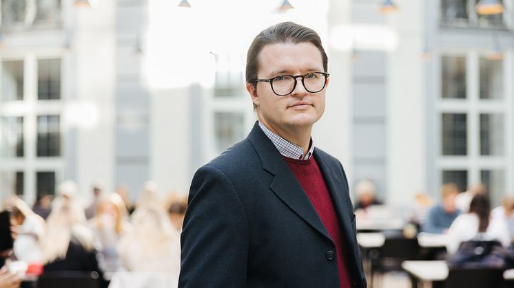 Fredrik Sixtensson