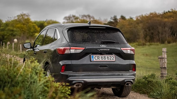 Ford Kuga Plug-in Hybrid