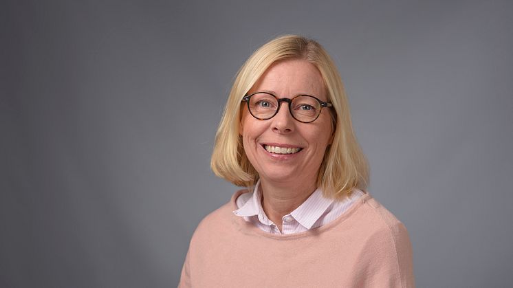 – Det här är ett viktigt kvitto på att vår forskning och utbildning håller hög kvalitet, säger Sofia Lundberg, rektor för Handelshögskolan vid Umeå universitet.
