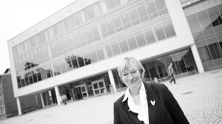 Högskolan Väst påbörjar rekrytering av ny rektor