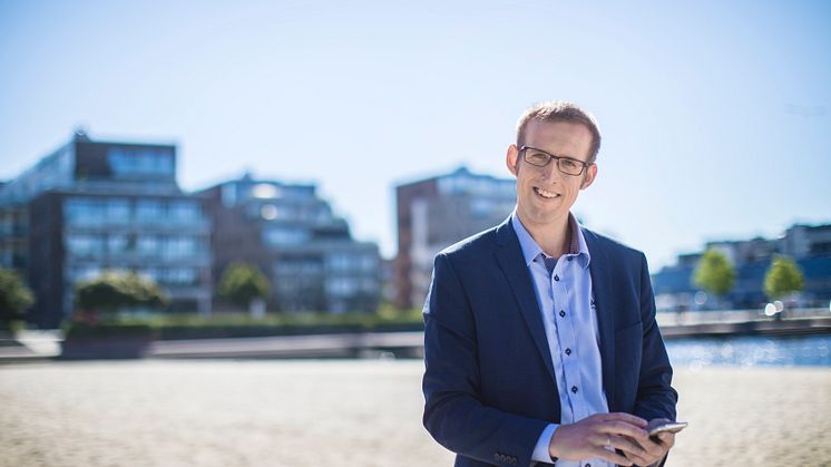 Ledelsen i Agder Energi Kraftforvaltning