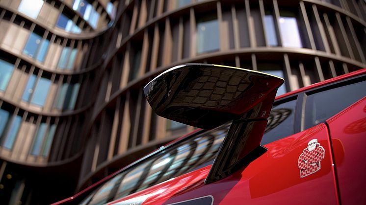 Lamborghini Bull Run i Tivoli (1)