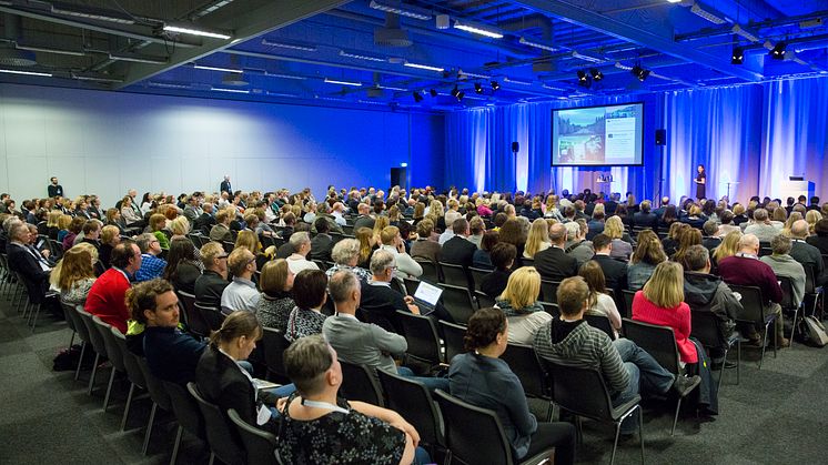 Elena Bonfiglioli från Microsoft på Vitalis 2016