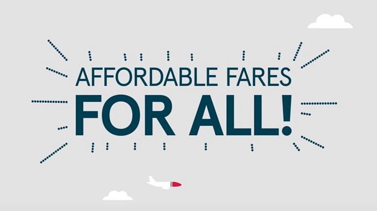 More jobs, more competition & affordable fares for all - new video outlines the benefits of Norwegian expansion