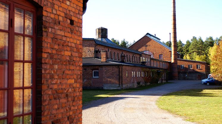 AB Glasriket beviljas 135 000:- till bevarandet av kulturmiljöer
