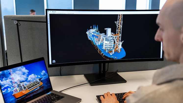 bp renews agreement with digital twin software provider Aize for North Sea assets