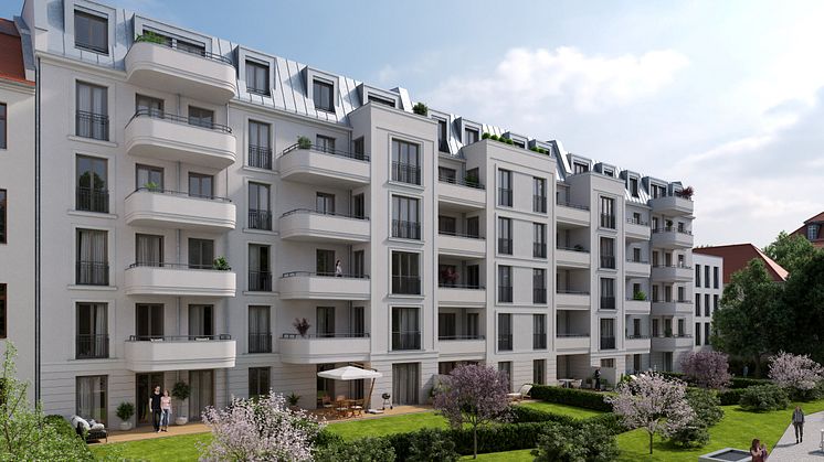 Kapitalanlage-Immobilien: Leipzig attraktiv