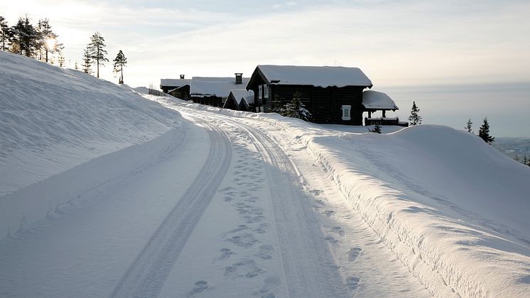 Vinterens kulde og snømengder gjør at mange kan få seg en ubehagelig overraskelse på neste hyttetur.