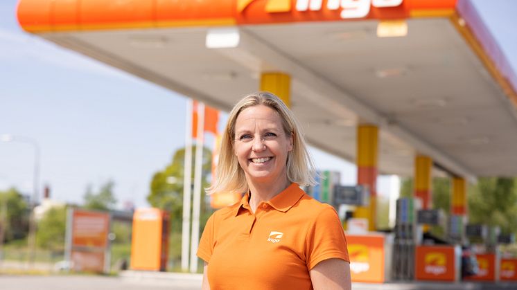 Erika Johansson ny vd på INGO
