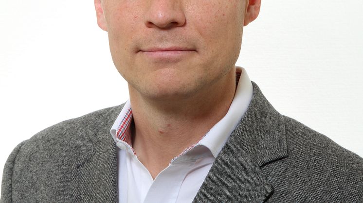 Philip Wallgren blir ny fastighetschef för Svenska Hus i Stockholm