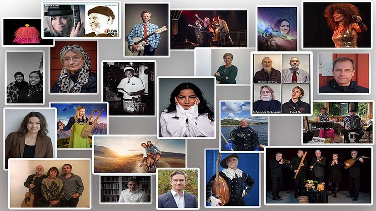 Kulturvåren i Bromölla 2022!