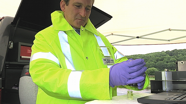 Testing times ahead for fuel fraudsters