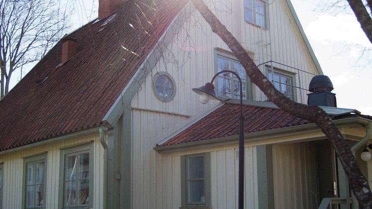 Gammelgården - vinnare av Årets renovering i Södertälje 2012