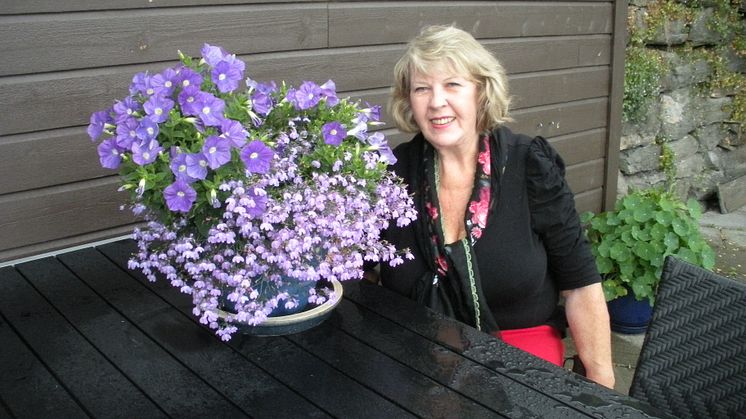 ’I will never forget them’ - Laila Ausland Cock
