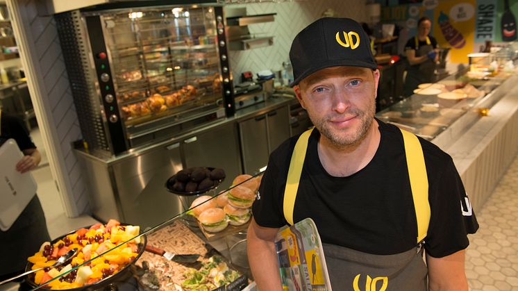 Lilla Urban Deli City