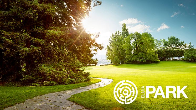 Pressinbjudan: Välkommen till Elmia Park – Sveriges största parkmässa