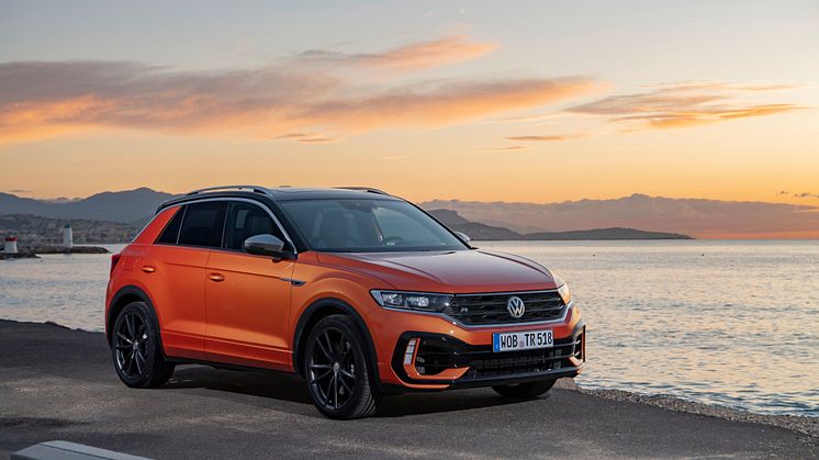T-Roc R